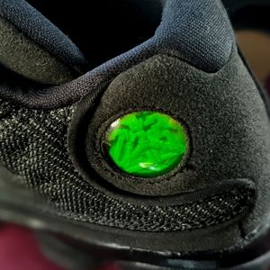 Air Jordan Black Cat 13s